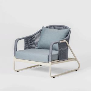 막스모라 MAXXMORA Gloria Single Sofa Blue