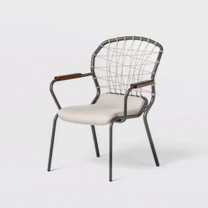 막스모라 MAXXMORA Rio Armchair Gray