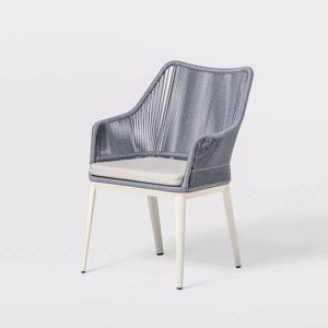 막스모라 MAXXMORA William Armchair Blue