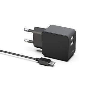 가정용 충전기 2.1A USB 2PORT C핀 MON-212-T1-CP