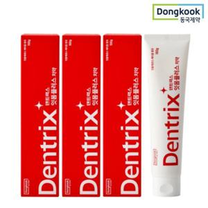 동국제약 덴트릭스 잇몸플러스 치약 160g X 3개