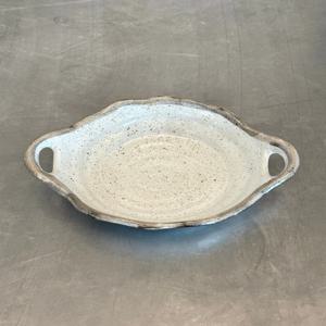 Yutori Handled bowl 일본 도자기 볼 디저트 반찬 플레이팅