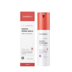 동국제약 센텔리안24 마데카 더마쉴드 세이프 선 에센스 2개 (SPF50+,PA+++)