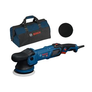 GPX9-125S 유선 폴리셔 900W 125mm 듀얼 액션 속도조절 저진동 전기 광택기