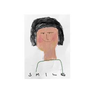 엽서 - 스마일1