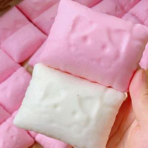고양이 모찌 말랑이 1+1 쫀득 스퀴시 촉감 힐링템 주물럭 장난감