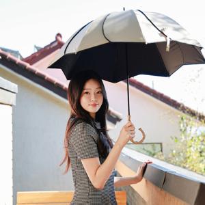돔형 꽃잎 암막 장양산 M50HB-081API