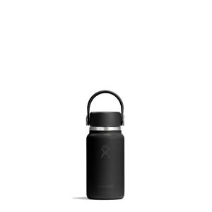 하이드로 플라스크 200ml 마이크로 미니 텀블러 블랙 뉴