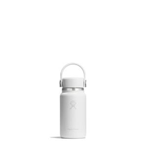 하이드로 플라스크 200ml 마이크로 미니 텀블러 화이트 뉴