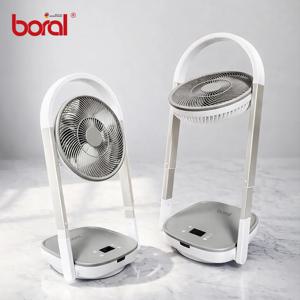 보랄 BLDC 유선 싱글 헤드 접이식 선풍기 BR-S600CF