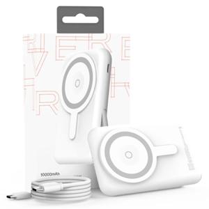 IMS-H100 거치형 마그네틱 보조배터리 10000mAh 고속충전