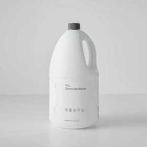 생활공작소 락스 3L 1개