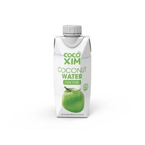 코코넛 워터 100% 퓨어 330ml x 12개 한박스
