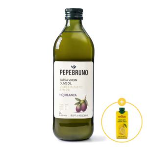 [올레샷]오히블랑카 엑스트라버진 올리브오일 1L + NFC 착즙 레몬즙 330ml(증정)