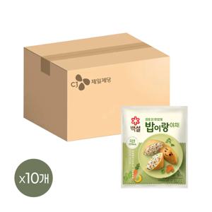 밥이랑 야채 27g*10개