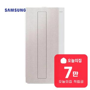 [렌탈] 비스포크 윈도우핏 창문형 에어컨 6평형 샴페인 베이지 AW06C7155TWAX