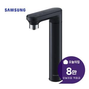 [렌탈] 비스포크 일체형 냉온정수기 (오프블랙) RWP54421BF6M