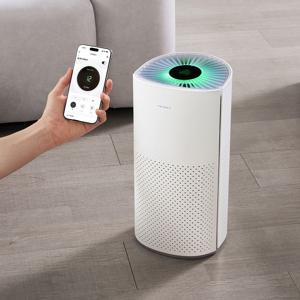 공기청정기 미니 소형 원룸 살균 미세먼지 3중 정화 H13 필터 IoT 핀치