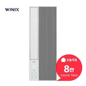 [렌탈] 세로형 창문형 에어컨 6평형 19.1m2 EWIE067-PWK