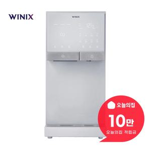 [렌탈] 컴팩트 얼음정수기 (그레이) TWHM120-PEK