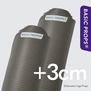 가네샤 베이직프랍스 NBR 요가매트 10mm 와이드 플러스 3cm