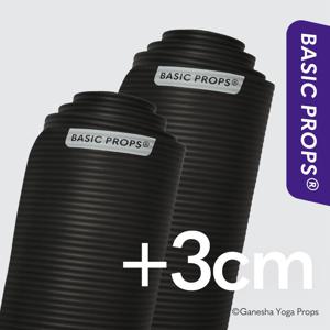 가네샤 베이직프랍스 NBR 요가매트 16mm 와이드 플러스 3cm