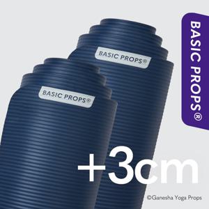 가네샤 베이직프랍스 NBR 요가매트 20mm 와이드 플러스 3cm