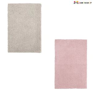 LINDKNUD 장모 직사각 러그 (60x90cm)/카펫