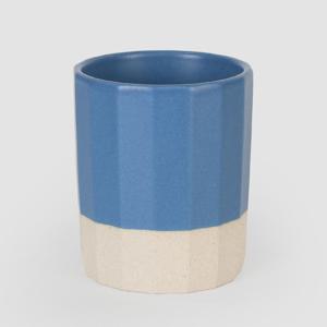 오브헤 패싯 수제 토분 인테리어 오브제 화분 국산 미니 다육이 화분 4colors