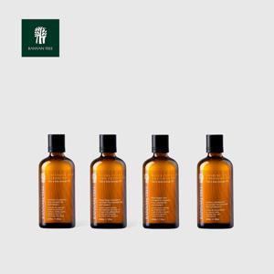 바스앤바디 마사지오일 100ml(4종택1)
