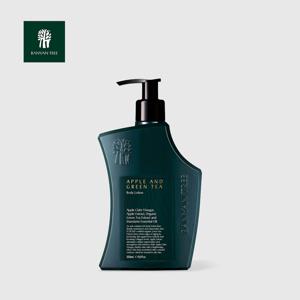 애플 앤 그린 티 바디로션 300ml