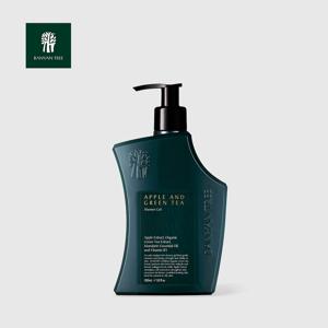 애플 앤 그린 티 샤워젤 300ml