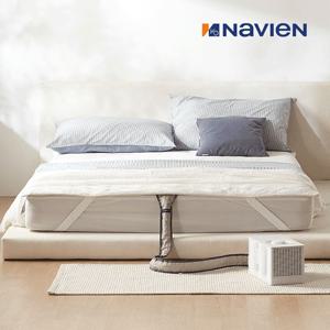 1mm 초슬림 AI 숙면매트 AIR 사계절용 EMW751-KS 킹 165x195cm