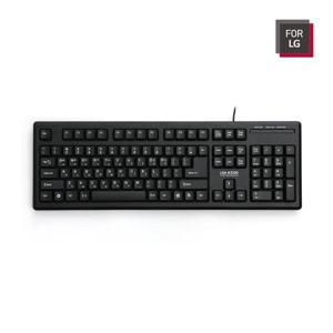 멤브레인 유선키보드 LGA-K3200