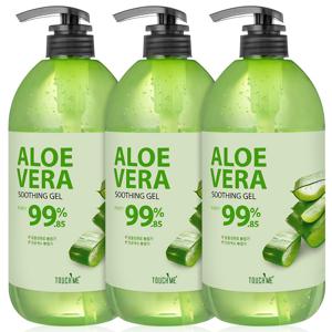 퓨리티 알로에 수딩젤 1000ml 3개
