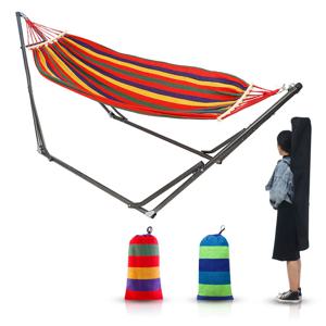접이식 스탠드해먹 풀세트 2colors