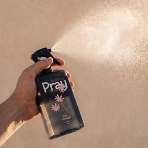 라벤더 아로마 스프레이 제로몬스터 300ml