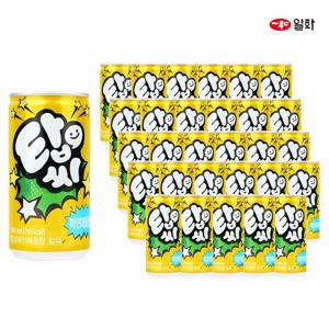 일화 탑씨 파인애플향 190ml 30개