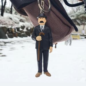 THOMSON WALKING STICK 신사듀퐁 키링 (Small/Big)