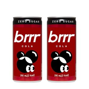 부르르 제로콜라 190ml*30캔 0kcal