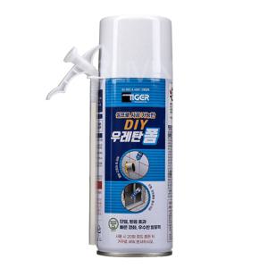 틈새충진제 가정용 DIY 우레탄폼 스프레이 300g
