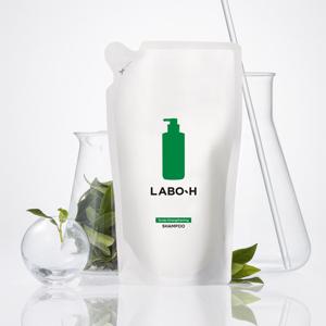 라보에이치 삼푸 400ml 리필팩 (옵션)