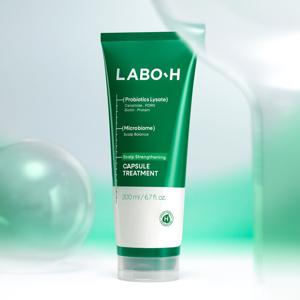 라보에이치 두피강화 클리닉 캡슐 트리트먼트 220ml (옵션)