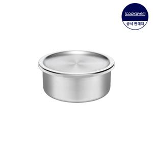 쿡에버 스텐찬 316 캐니스터 L 550ml