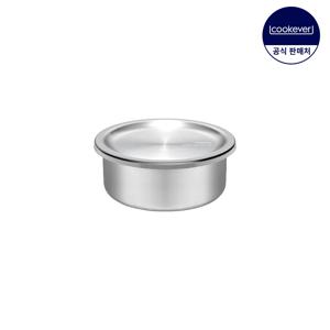 쿡에버 스텐찬 316 캐니스터 L 300ml