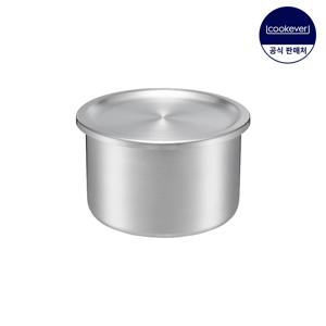 쿡에버 올스텐 304 이지 캐니스터 H 840ml