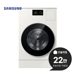 [렌탈] AI 콤보 세탁기 25kg + 건조기 18kg (그레이지) WD80H25BHY