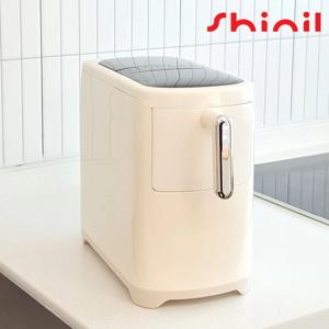 아이스메이커 제빙기 소형 미니 캠핑용 가정용 자동세척 급속제빙 SIM-H120IV