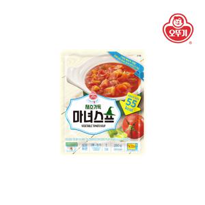 LIGHT&JOY 채소가득 마녀스프 250g
