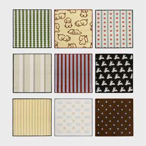 핸드타올 컬렉션 2P 골라담기 (17color) 손수건 다용도 덮개 테이블매트 주방 패브릭